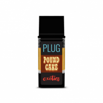 PLUG PLAY Pound Cake 